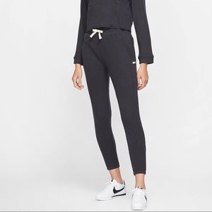 NEW Hurley Chill Ribbed Fleece Jogger Pants Lounge